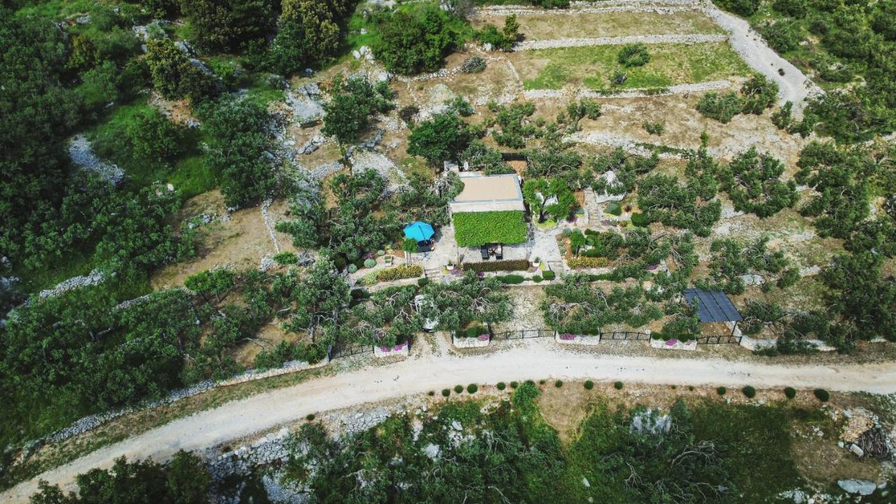 Holiday Home Oaza Baška Voda Buitenkant foto