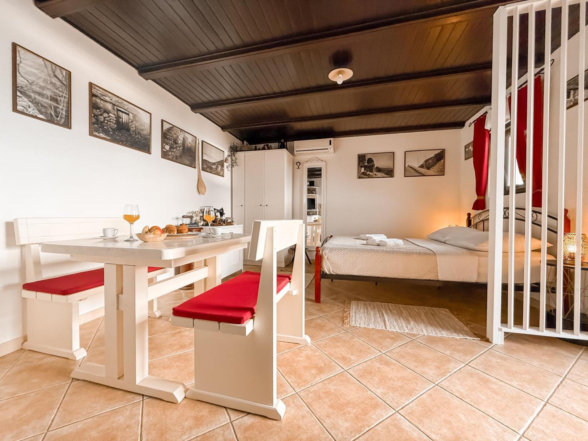 Holiday Home Oaza Baška Voda Buitenkant foto